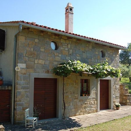 Olivahouse Vila Marezige Exterior foto