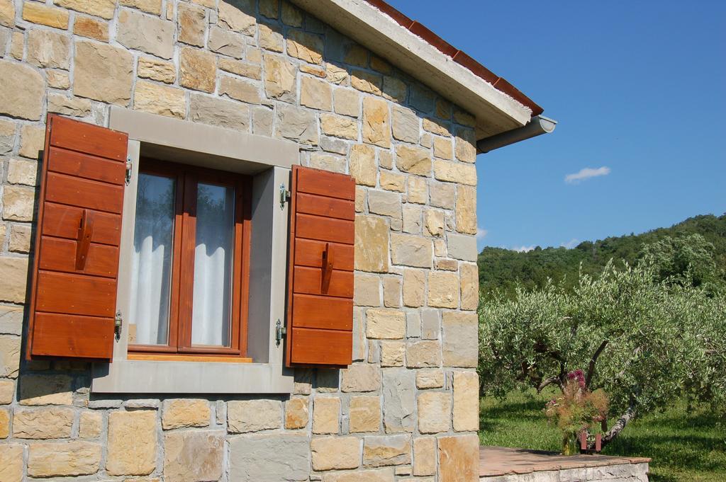 Olivahouse Vila Marezige Exterior foto