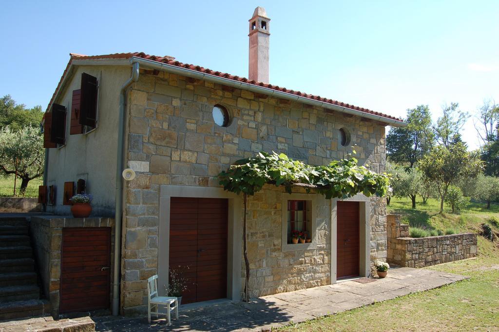 Olivahouse Vila Marezige Exterior foto