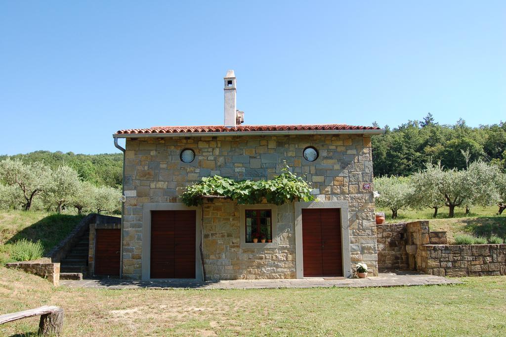 Olivahouse Vila Marezige Exterior foto