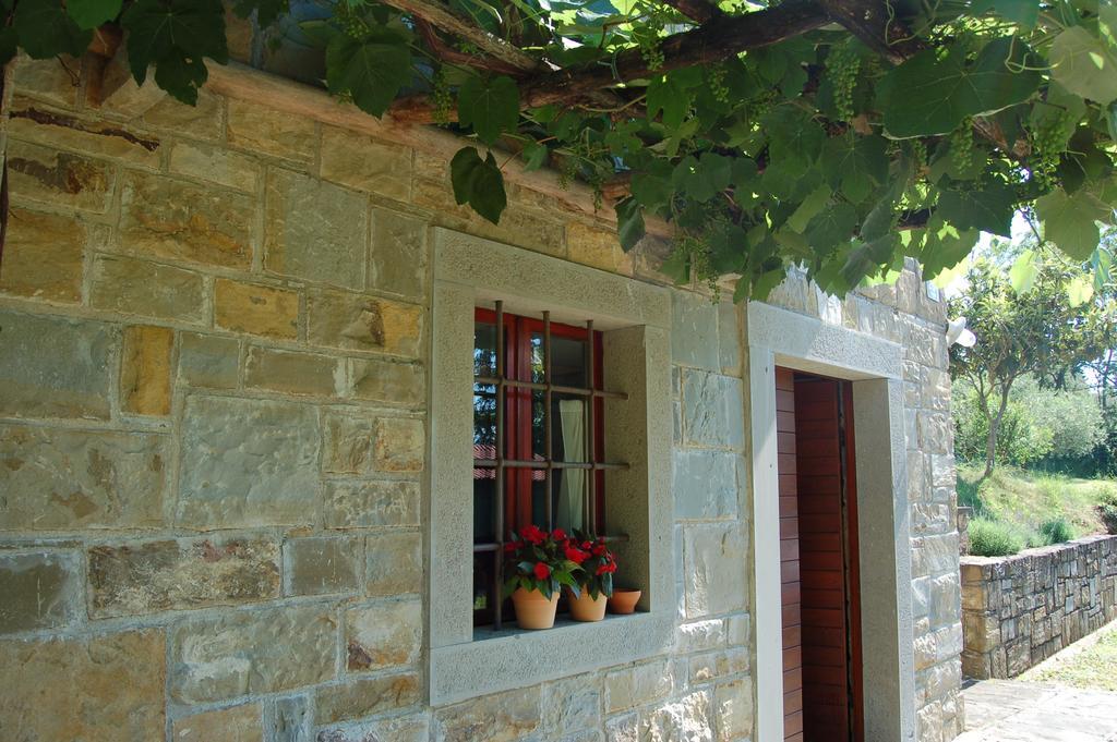 Olivahouse Vila Marezige Exterior foto